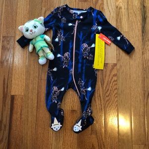 LAST CHANCE Baby Halloween pajamas